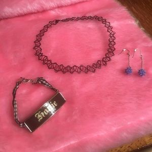 🔥 Hottie Jewelry Set (3 pieces ) 🔥